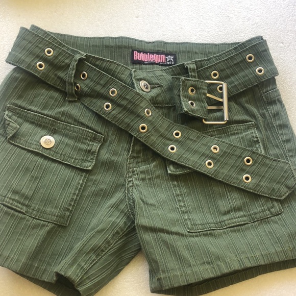 Bubblegum oil green shot-size-3/4 - Picture 7 of 12